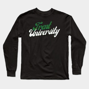 Trent University Long Sleeve T-Shirt